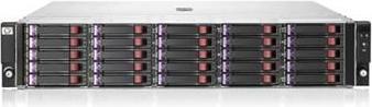 Produktbild HPE StorageWorks D2700 Disk Encl.