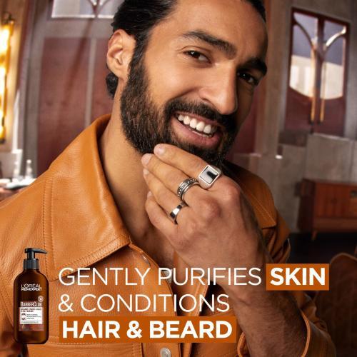 Produktbild L'Oréal Paris Men Expert Barber Club (200 ml)