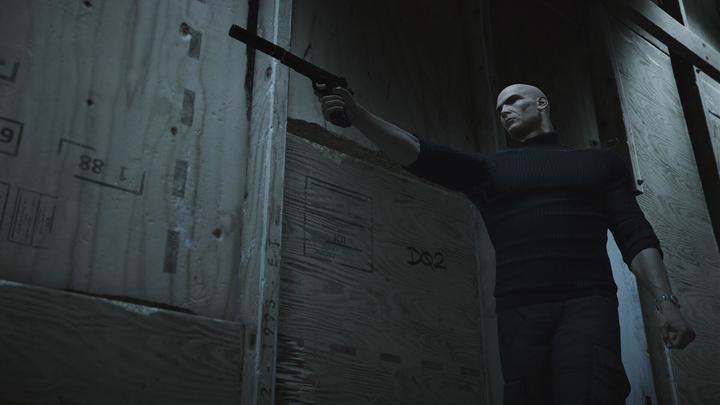 Actual product image Square Enix Hitman : The Complete First Season (Xbox One S, DE)