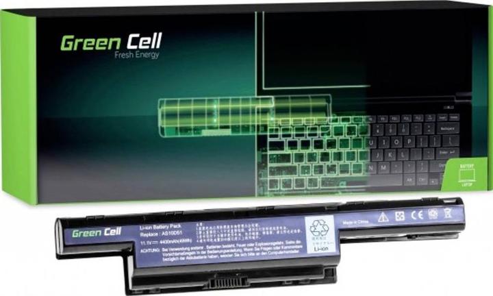 GreenCell AC06 (6 Cells, 4400 mAh)