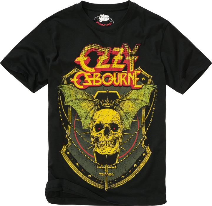 Actual product image Brandit Ozzy Tee Skull - 140903 (XXL)