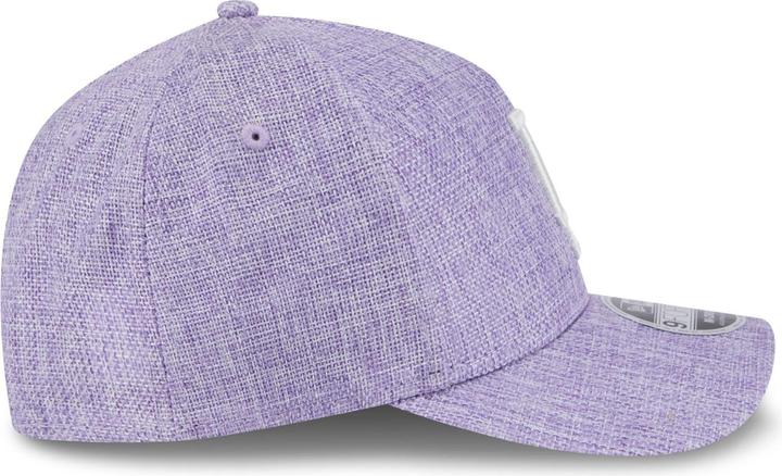 Produktbild New Era 9Forty M-Crown Cap - Weave Los Angeles Dodgers Lila