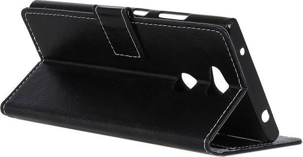 Produktbild MU Classic Crazy Horse III Leder Bookcover Series (Xperia XA2 Plus)
