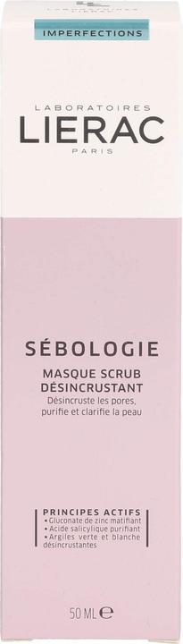 Actual product image Lierac Masque Correcting Imp (50 ml)