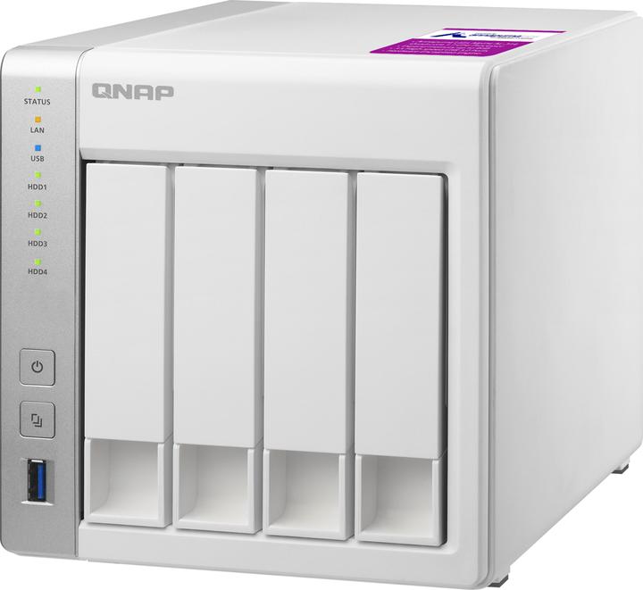 QNAP Ts-431p2-4g (0 TB)