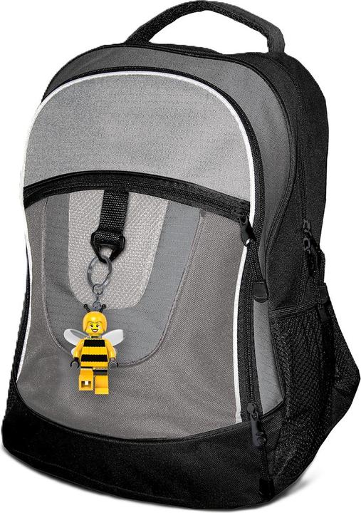 Actual product image Dungeons & Dragons LEGO Minifigures Schlüsselanhänger mit Leuchtfunktion Bienen Mädchen 8 cm