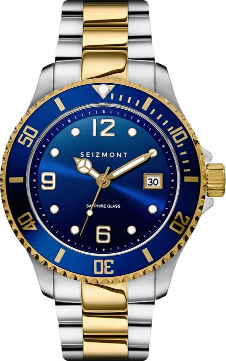 Produktbild Seizmont Tide (Analoguhr, 42 mm)