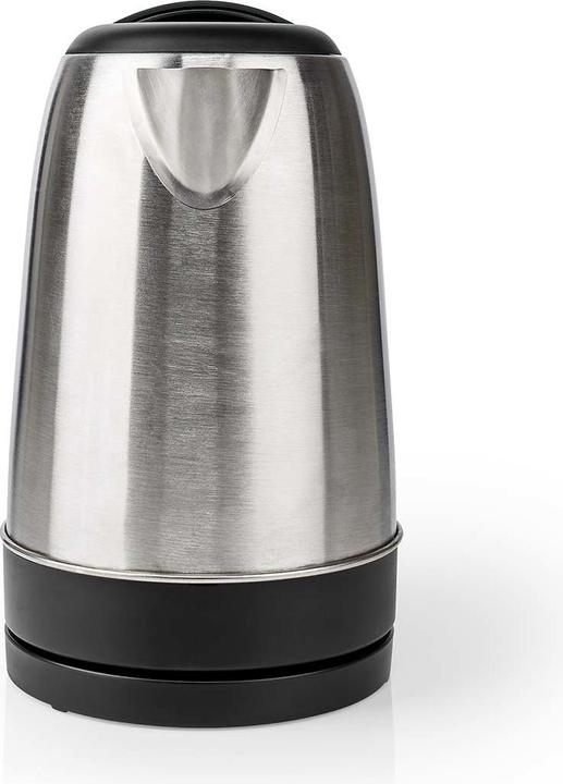 Produktbild Nedis Wasserkocher - 360°-Drehsockel - Trockengehschutz - Strix-Regler - Verdecktes Heizelement - (1.70 l, EU-Stecker)