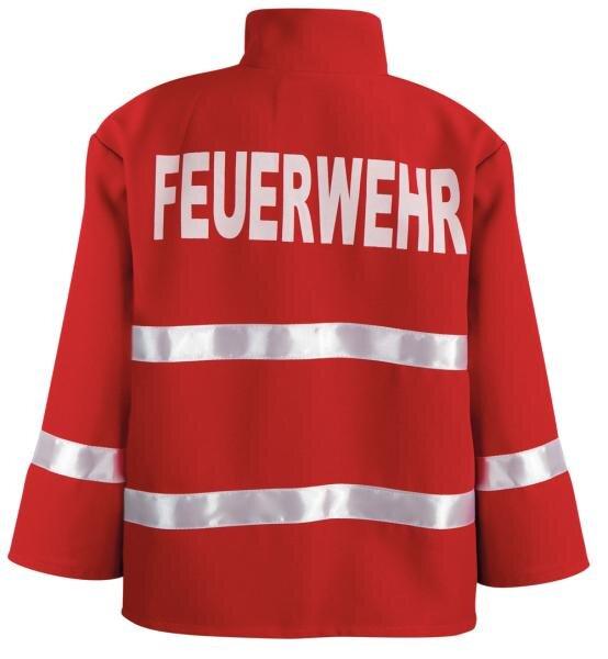 Actual product image Fries Fireman red - Costume 2-piece - Kids (Size 104) (104)