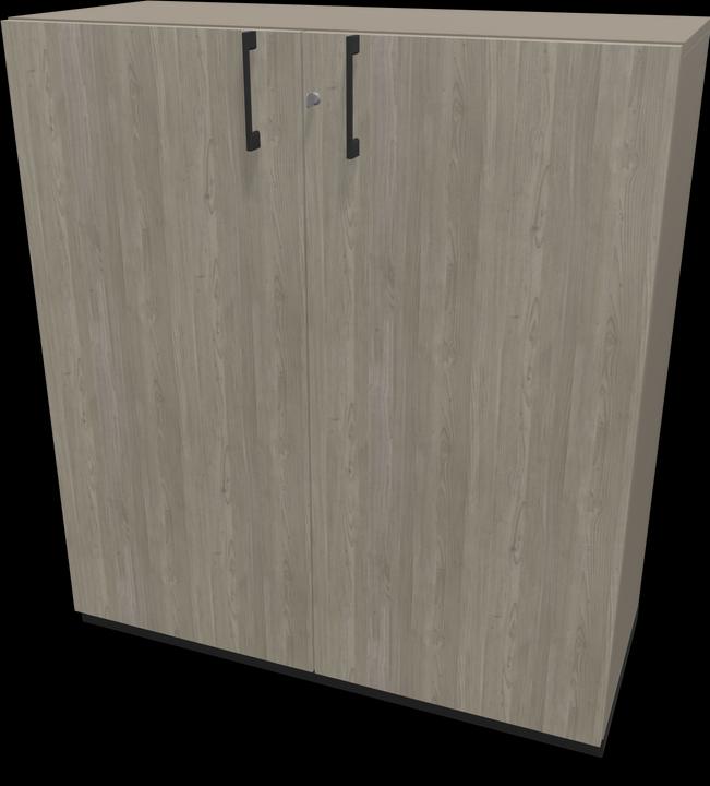 Wood decor grey with structure, Black, Cubanite grey