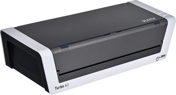 Actual product image Leitz iLAM Touch 2 Turbo (80 - 250 µm, A4, A3)