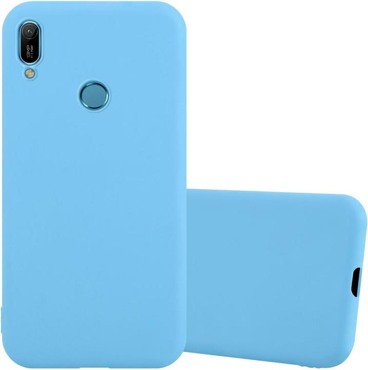 Snoepblauw