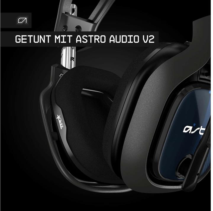 Actual product image Astro Gaming A40 TR + MixAmp Pro TR (Playstation, PC) (Cable)