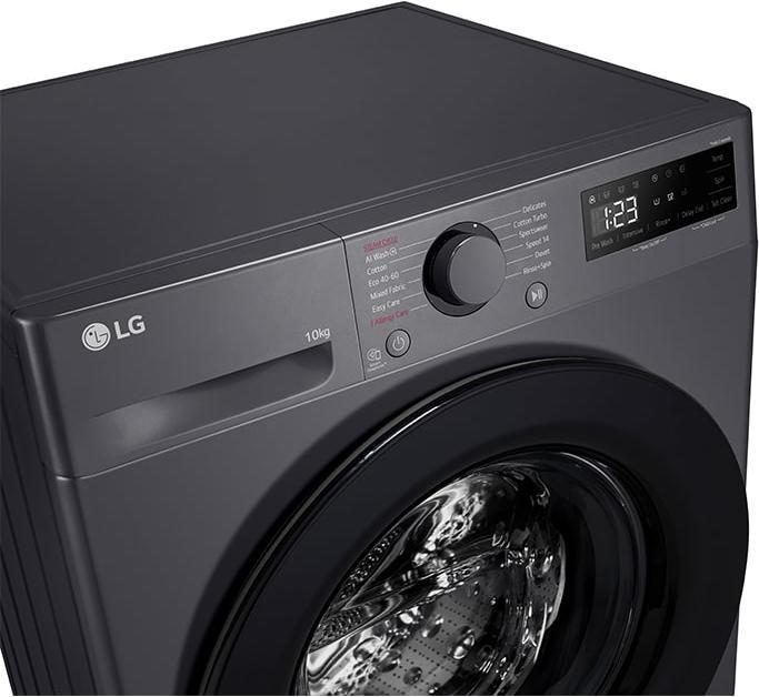 Image du produit LG F4WR510SBM (10 kg, Gauche)