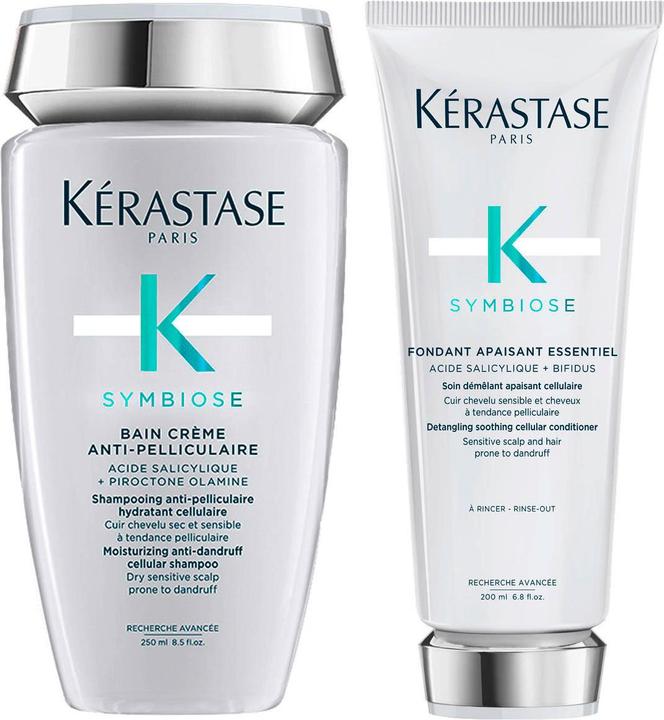 Kérastase Symbiose Pflegeset Crème (Haarpflege set)