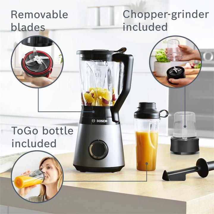 Produktbild Bosch Hausgeräte VitaPower Serie 4 (EU-Stecker, 1200 W)