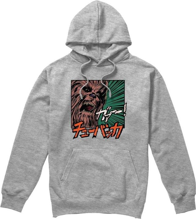 Image du produit Star Wars - Sweat à capuche - Homme (XXL)