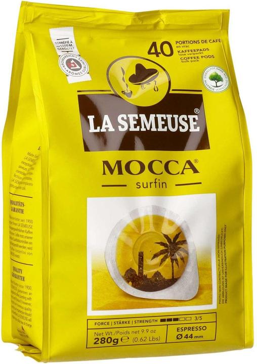 Coffee pods