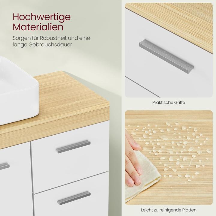 Produktbild Vasagle Nelio (70 x 30 x 64 cm)