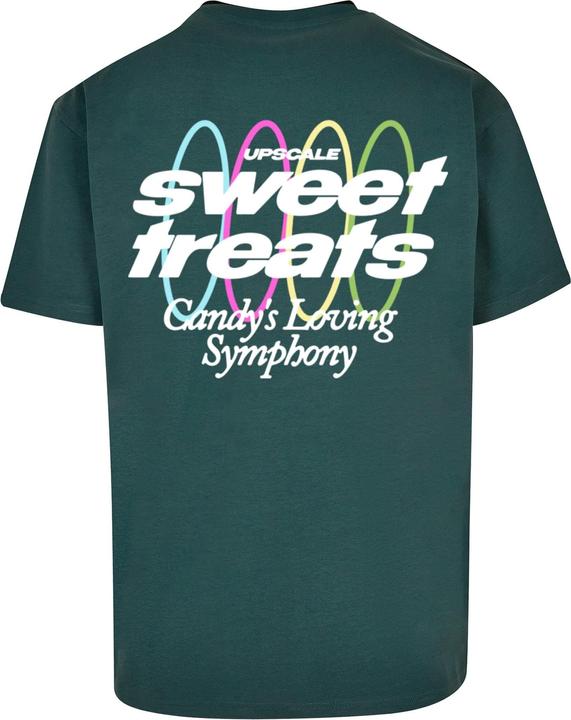 Actual product image Urban Classics Sweet Treats Heavy Oversize Tee - 127071 (L)