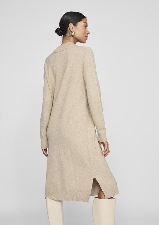 Immagine prodotto Vila Vestito midi a manica lunga con scollo rotondo (XL)