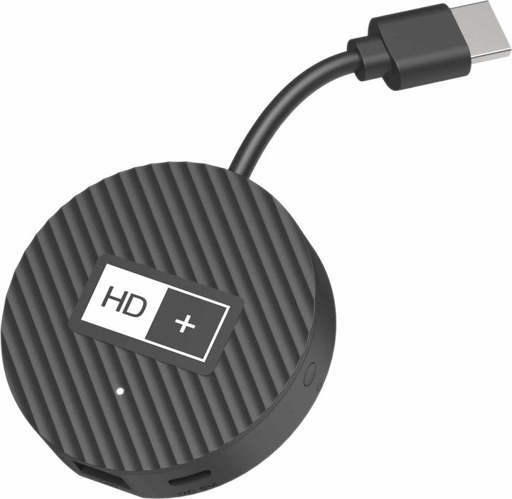 Image du produit HD+ Hdplus Hdplusipstick (32 Go, DVB-T)