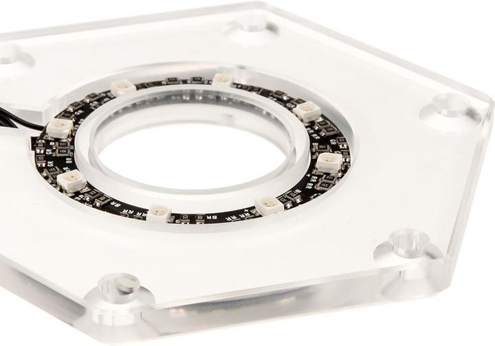 Image du produit Bitspower Accessoire RGB hexagonal pour réservoir d'eau