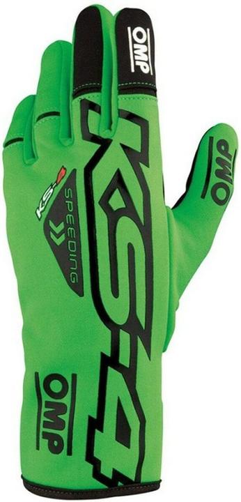 Produktbild OMPHobby Karting Handschuhe KS-4 (S)