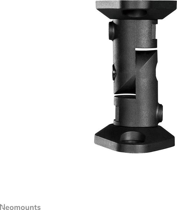 Produktbild Neomounts Speaker-W100 (1 Stk., Wandmontage, Neigbar, Höhenverstellbar, Schwenkbar, Drehbar)