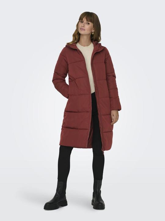 Produktbild Only Kapuze Steppjacke Steppmantel (M)