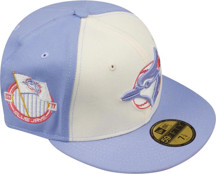 Produktbild New Era 59Fifty Cap - COOPERSTOWN Toronto Blue Jays - 7 1/8 (7 1/8)