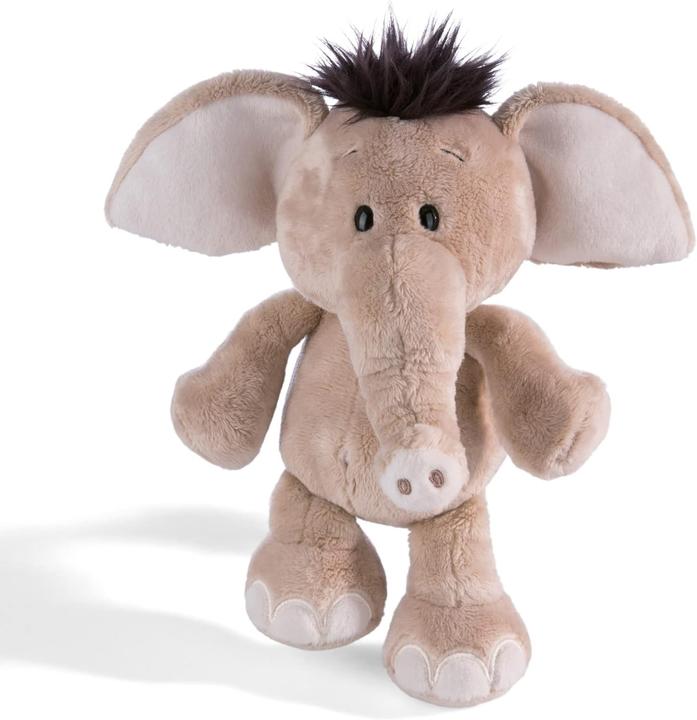 Actual product image NICI Plush Elephant El-Frido 25 cm Lurcher (25 cm)