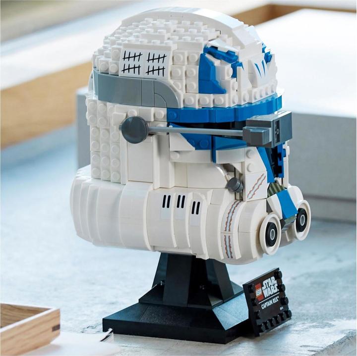 Immagine prodotto LEGO Casco del Capitano Rex (75349, LEGO Star Wars)