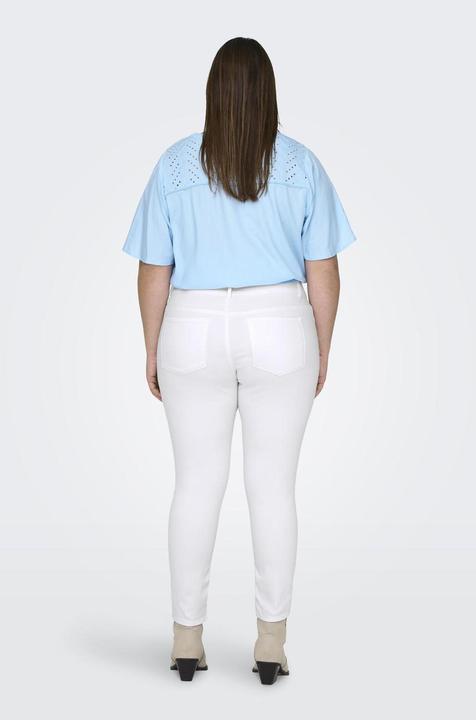 Produktbild Only CARANNA Mittlere Taille Skinny Fit Jeans Skinny Jeans (W52/L34)