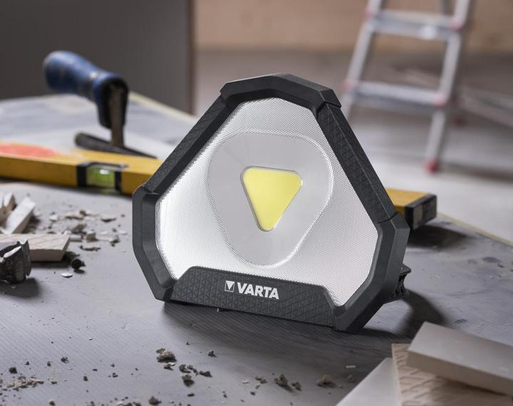 Actual product image Varta Work Flex Stadium Light (1450 lm)