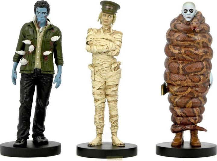 Immagine prodotto Neca Beetlejuice Beetlejuice figure 3-pack Sala Immigrazione 1 10 cm