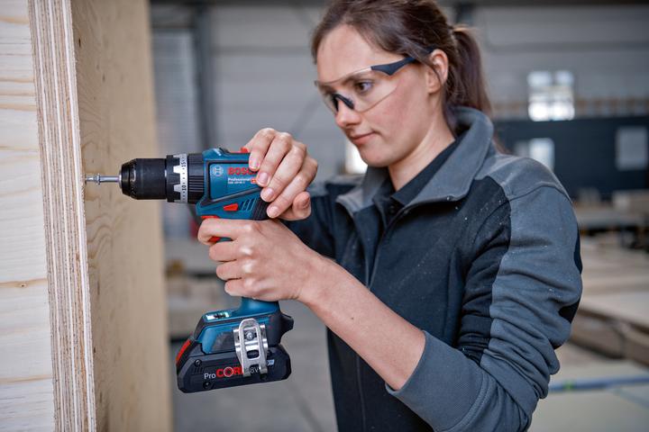 Image du produit Bosch Professional GSB 18V-90 C (Fonctionnement sur batterie)