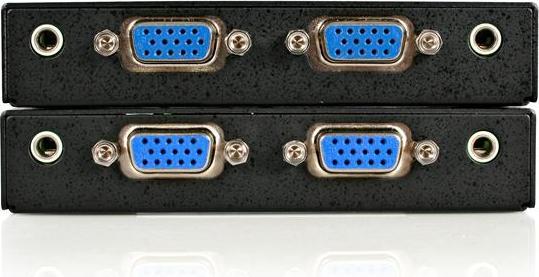Produktbild StarTech CAT5 Dual KVM Extender