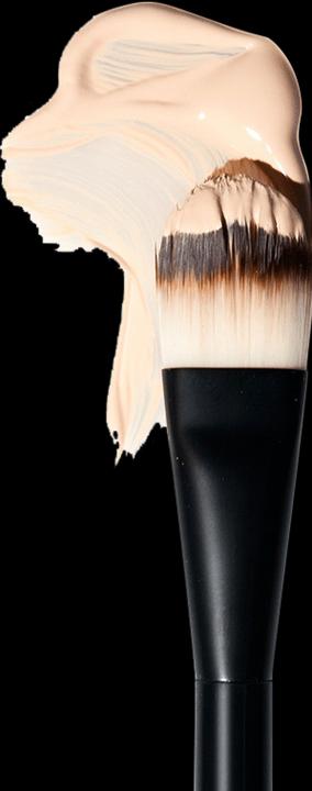 Actual product image NYX Professional Make-Up Pro Brush - Flat Foundation Brush (Foundation)