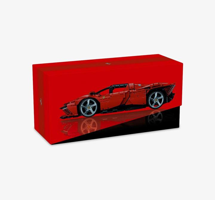 Produktbild LEGO Ferrari Daytona (42143, LEGO Technic)