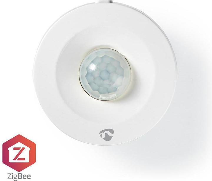 Produktbild Nedis Smart-PIR-Bewegungssensor | Zigbee | Batterie inbegriffen (5 m)
