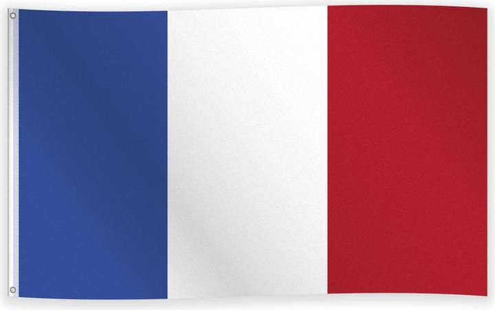 Sombo Flagge Frankreich