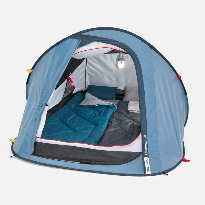 Image du produit Quechua 2 Seconds 2P (3 kg, 2 personnes)