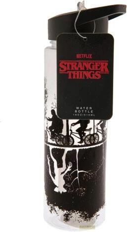 Actual product image Pyramid Bottiglia Plastica Stranger Things Upside Down (0.70 l)