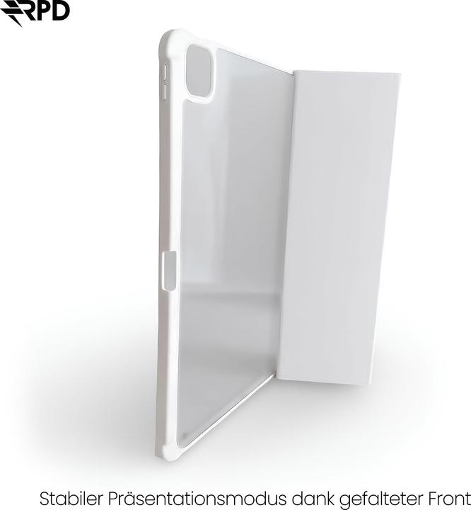 Actual product image RPD - iPad 9.7” (5. Gen / 6. Gen, 2017/2018) Tri-Fold Smart Case, Violett (IPad 9.7 (2018), IPad 9.7 (2017))