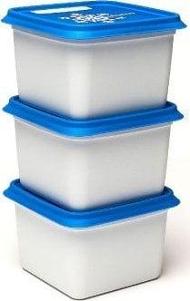 Produktbild Merkloos Tiefkühlbehälter 750 ml set mit (3 Stücken) (0.75 l)