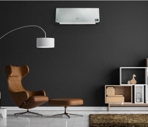Immagine prodotto Argo Chic Silver Ceramic Wall Fan Heater2000 W (2000 W)