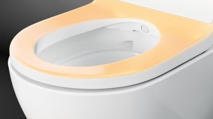 Actual product image Geberit AquaClean Tuma Comfort
