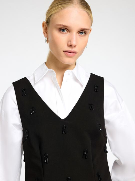 Actual product image Selected Femme Mini dress SLFAJE (40)