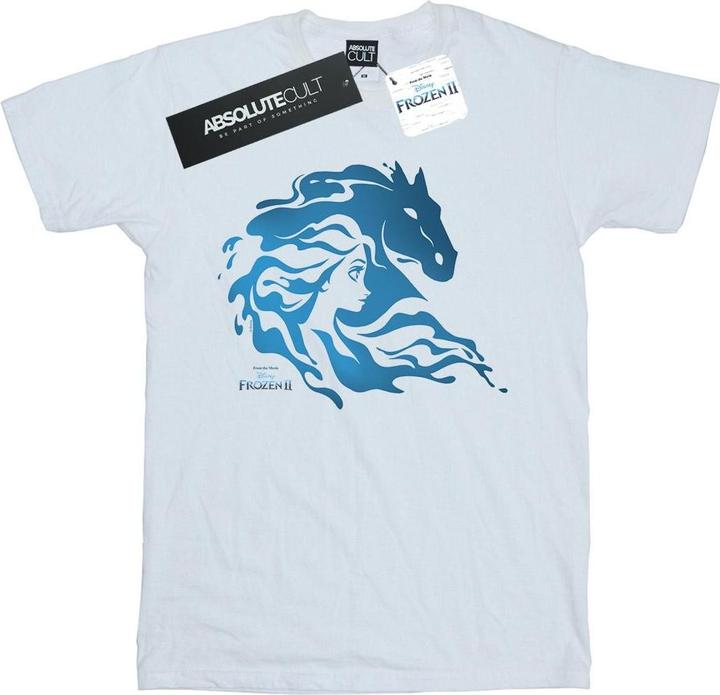 Disney Frozen 2 Nokk Silhouette TShirt (5XL)